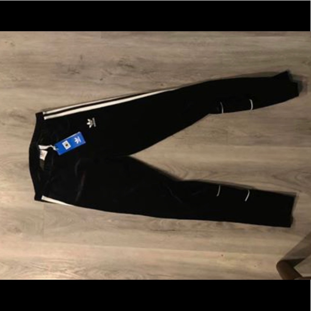 Velvet Adidas Legging NWT